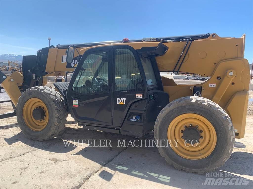 CAT TL1055D CB Телескопические погрузчики