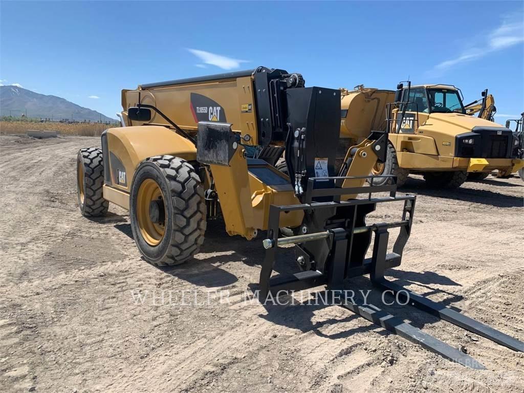 CAT TL1055D CB Телескопические погрузчики