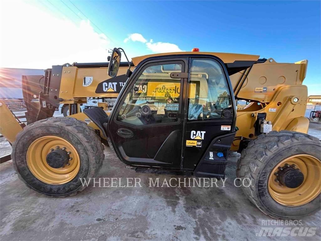 CAT TL1055D CB Телескопические погрузчики