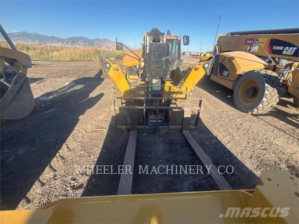 CAT TL1055D CB Телескопические погрузчики
