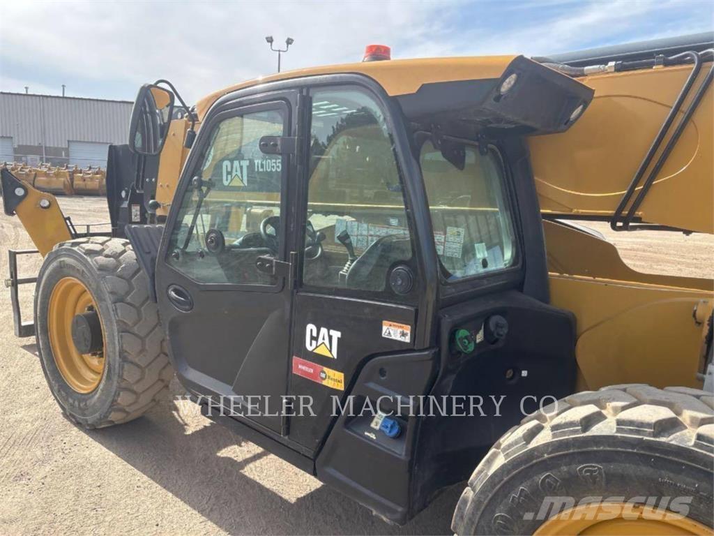 CAT TL1055D CB Телескопические погрузчики