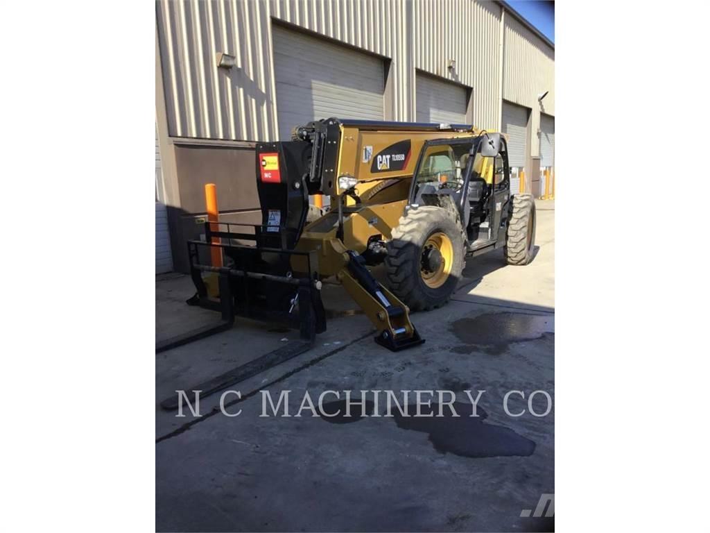 CAT TL1055D CN Телескопические погрузчики