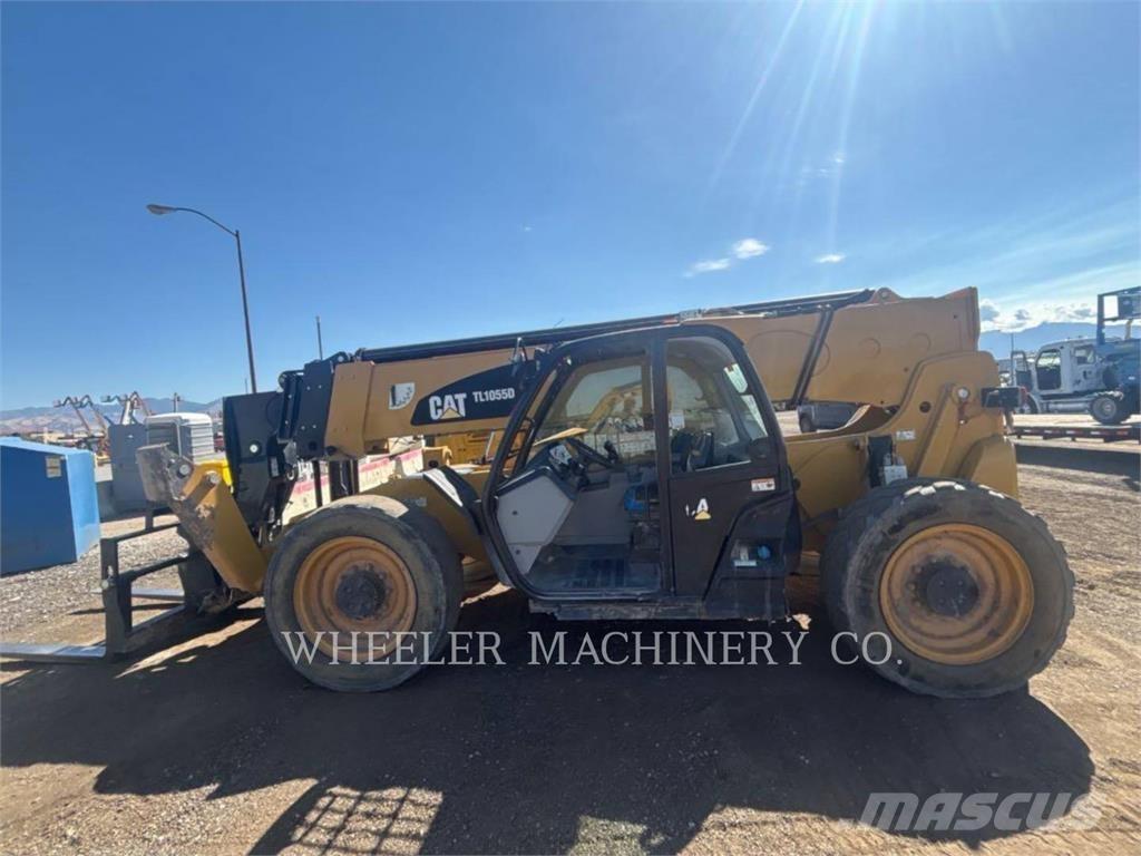 CAT TL1055D OR Телескопические погрузчики