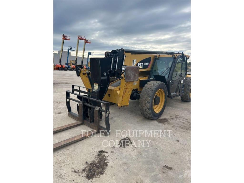CAT TL1055DC Телескопические погрузчики