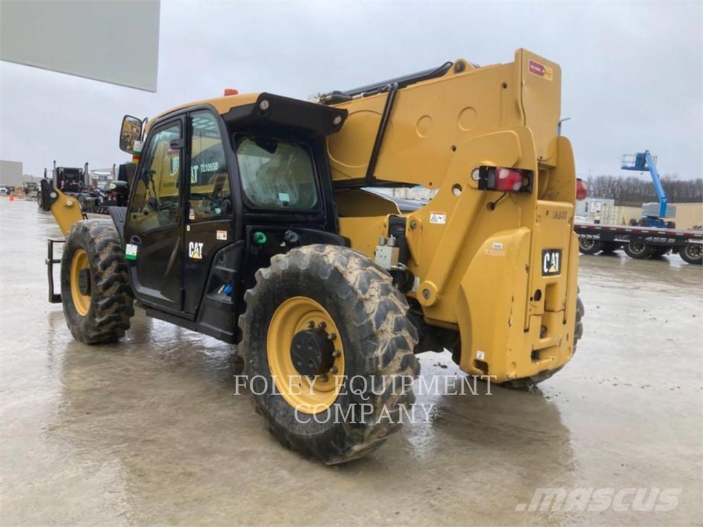 CAT TL1055DC Телескопические погрузчики