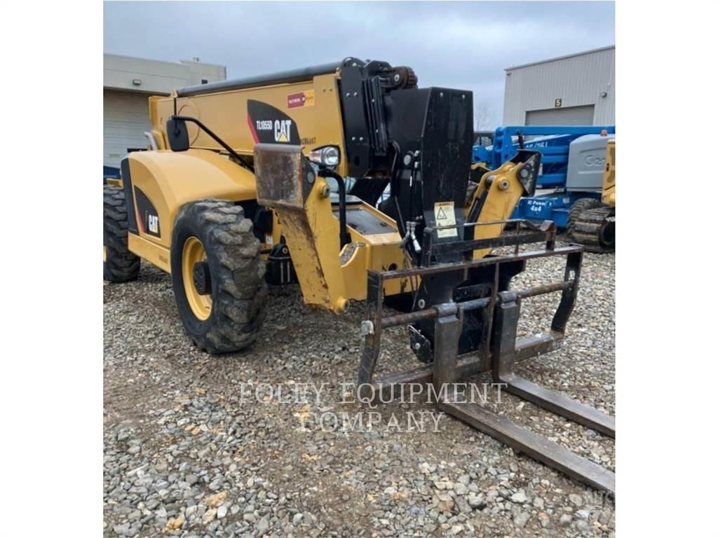 CAT TL1055DC Телескопические погрузчики