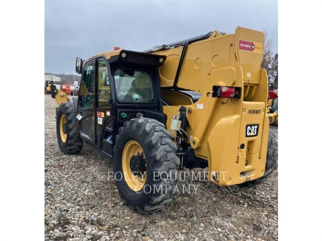 CAT TL1055DC Телескопические погрузчики