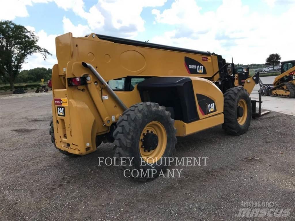 CAT TL1055DC Телескопические погрузчики