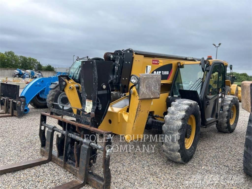 CAT TL1055DC Телескопические погрузчики