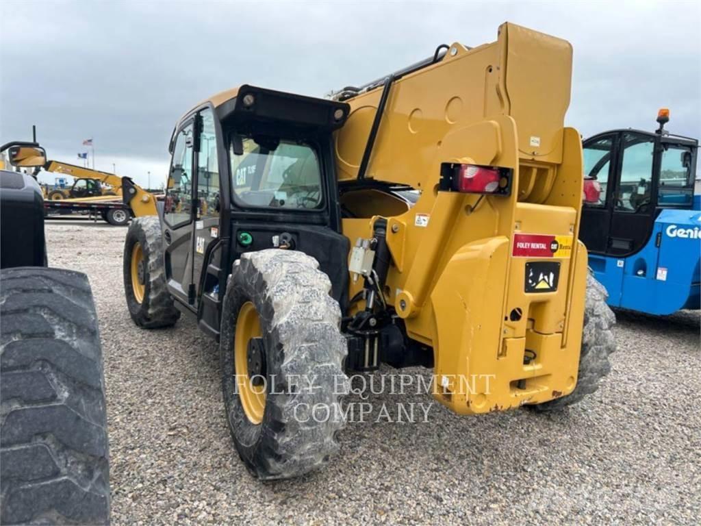 CAT TL1055DC Телескопические погрузчики