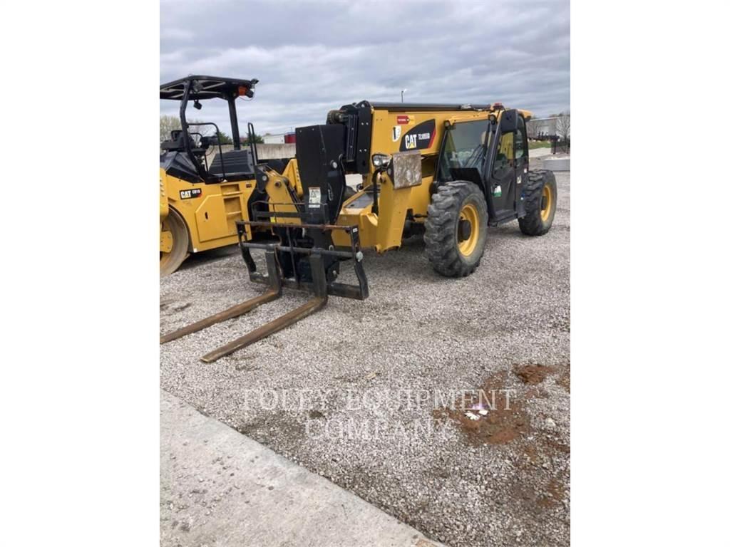 CAT TL1055DC Телескопические погрузчики