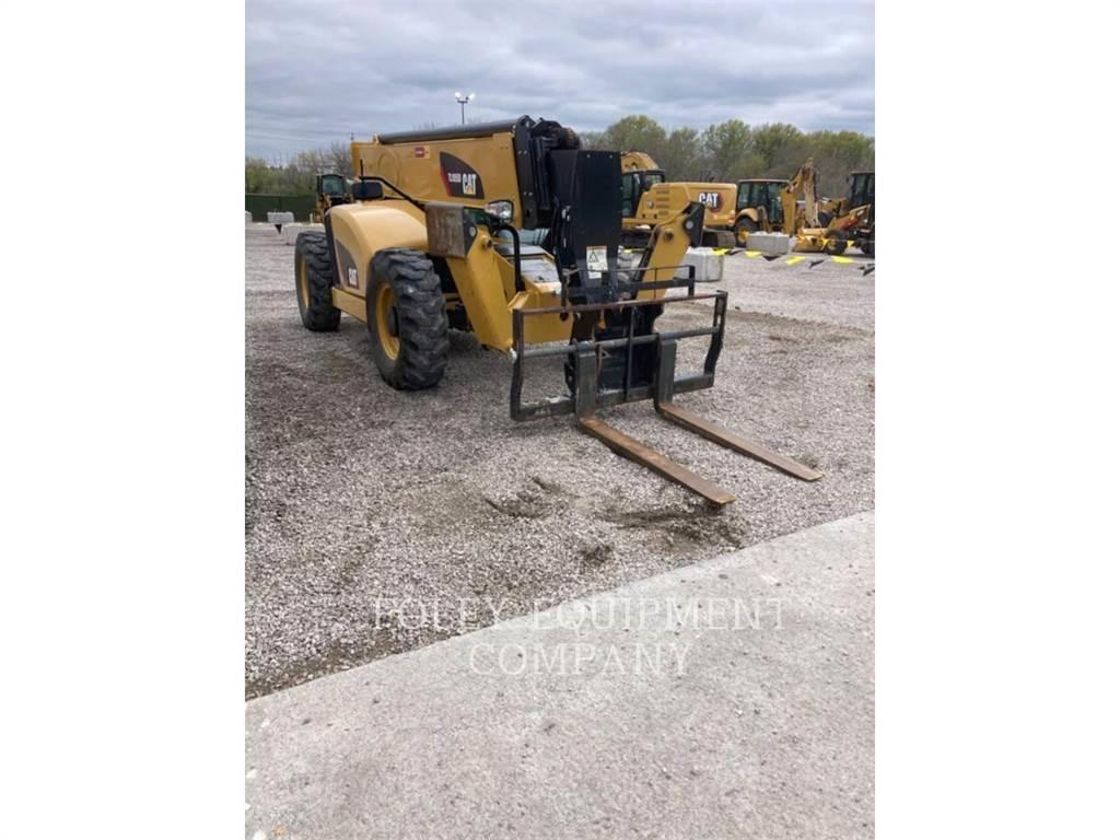 CAT TL1055DC Телескопические погрузчики