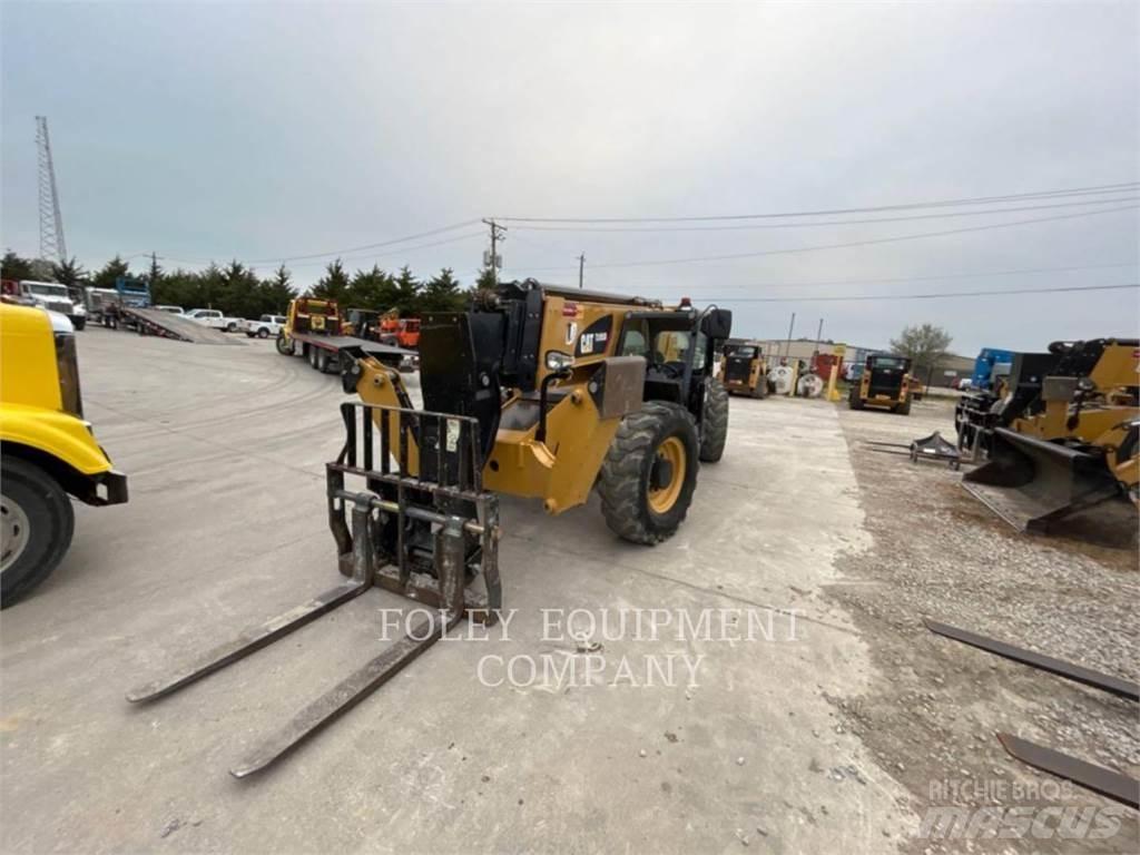CAT TL1055DO Телескопические погрузчики