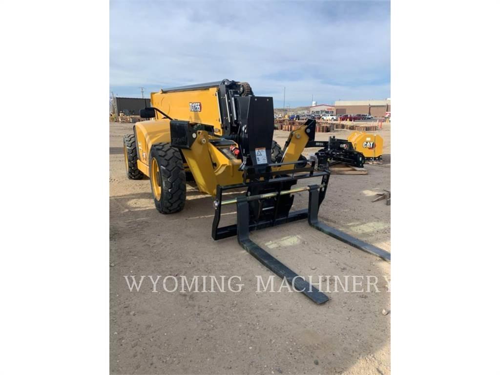 CAT TL1255 Телескопические погрузчики