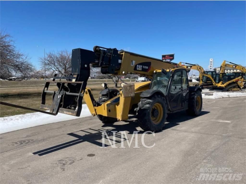 CAT TL1255 Телескопические погрузчики