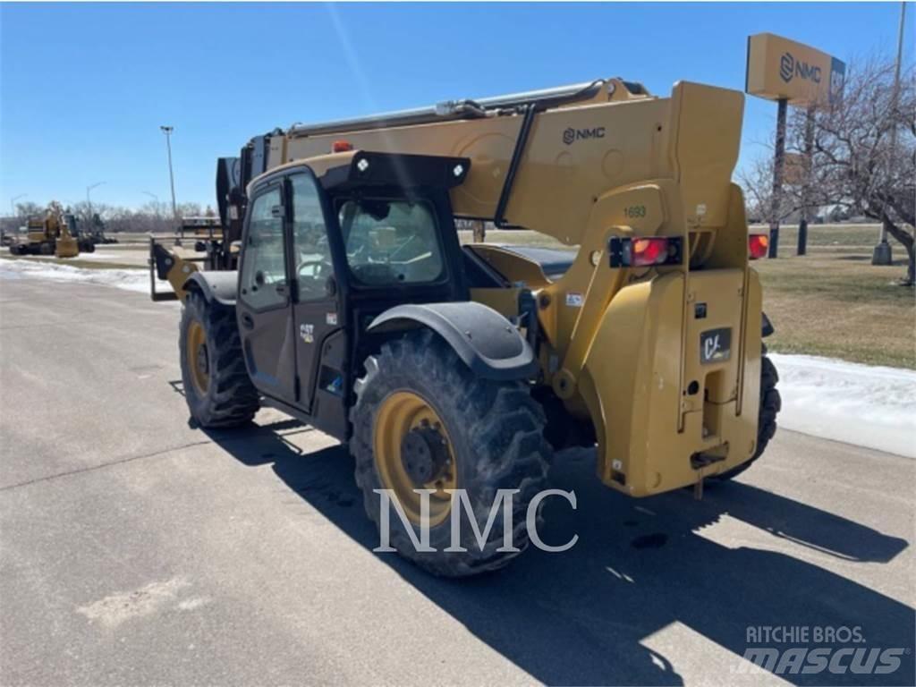 CAT TL1255 Телескопические погрузчики