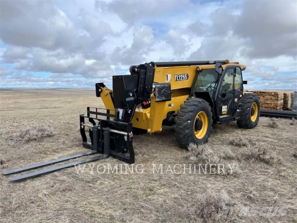 CAT TL1255 Телескопические погрузчики