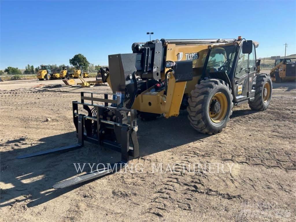 CAT TL1255 Телескопические погрузчики
