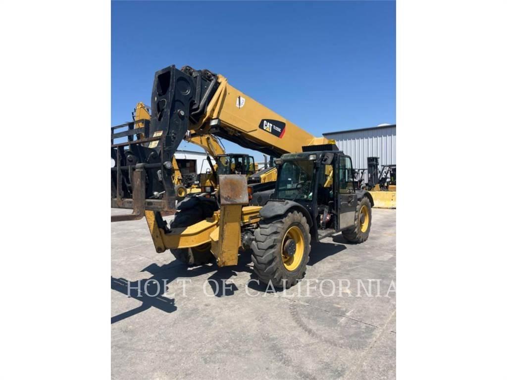 CAT TL1255 Телескопические погрузчики