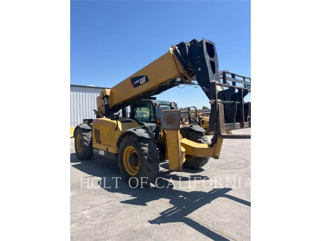 CAT TL1255 Телескопические погрузчики