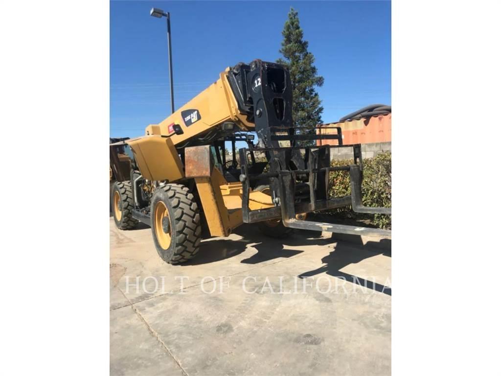 CAT TL1255 Телескопические погрузчики