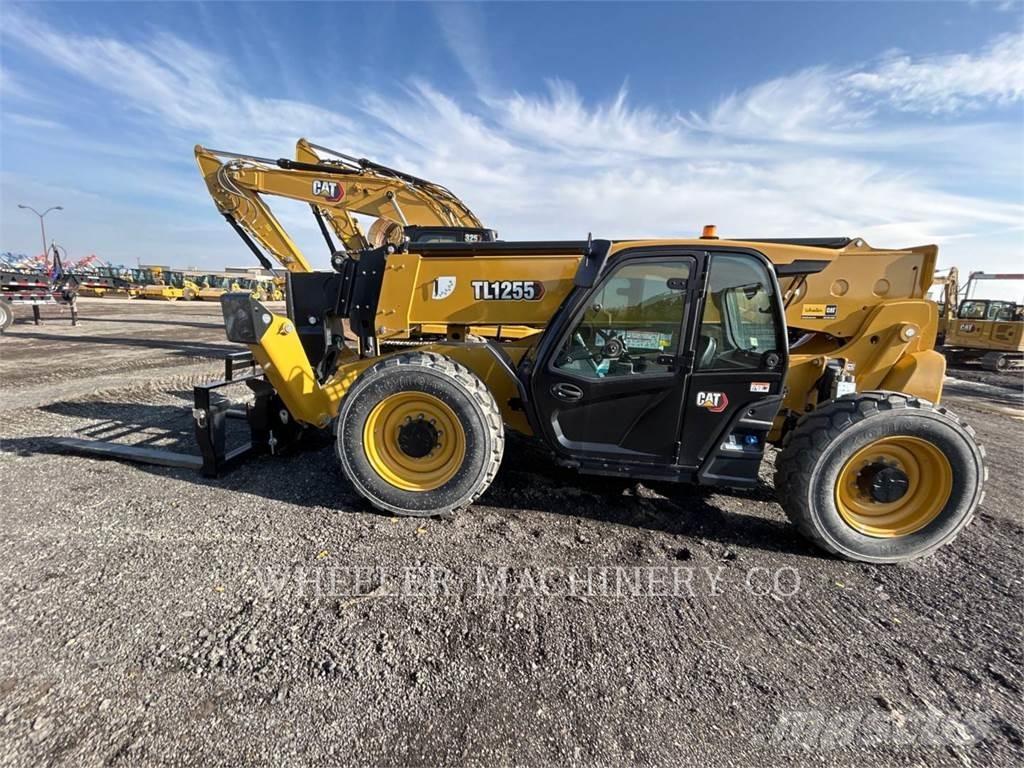 CAT TL1255-05 Телескопические погрузчики
