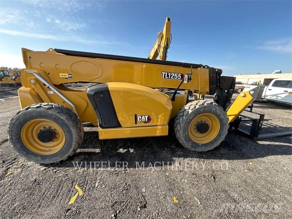 CAT TL1255-05 Телескопические погрузчики