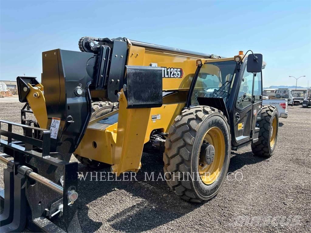 CAT TL1255-05 Телескопические погрузчики