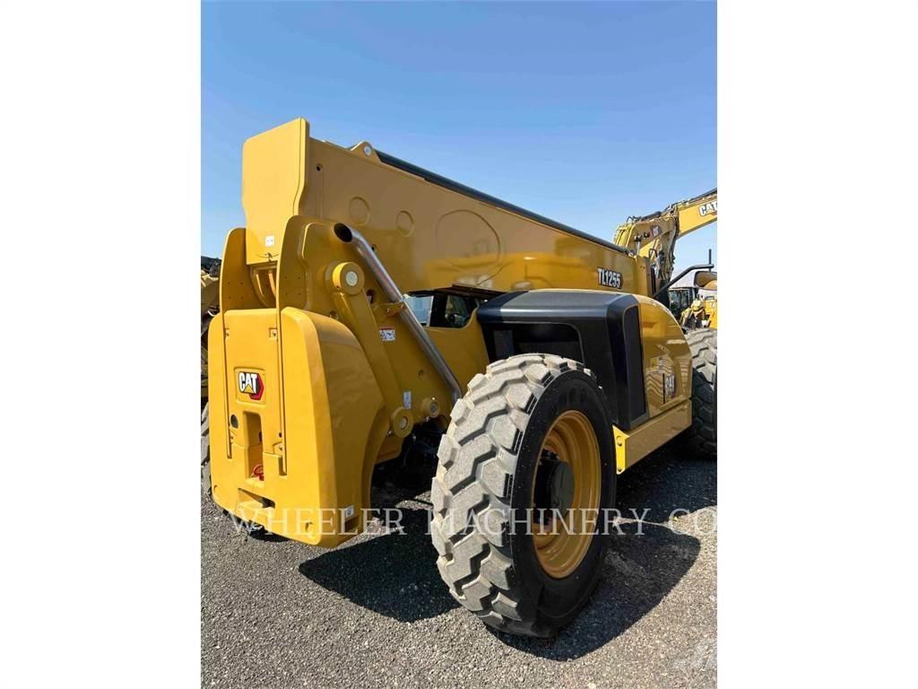 CAT TL1255-05 Телескопические погрузчики