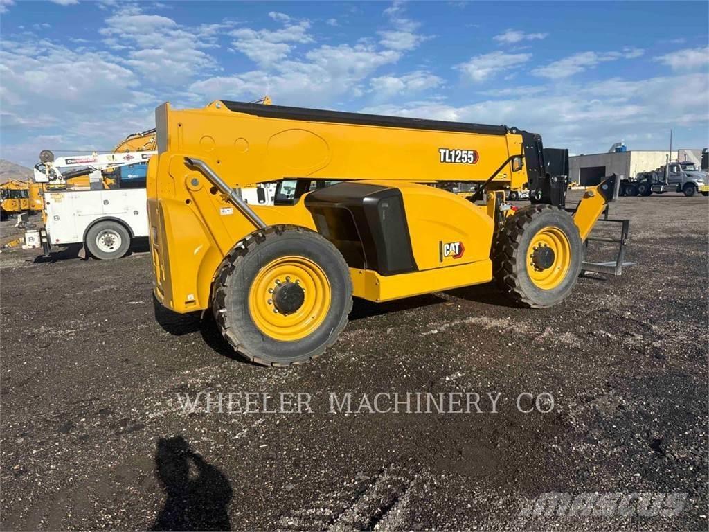 CAT TL1255-05 Телескопические погрузчики