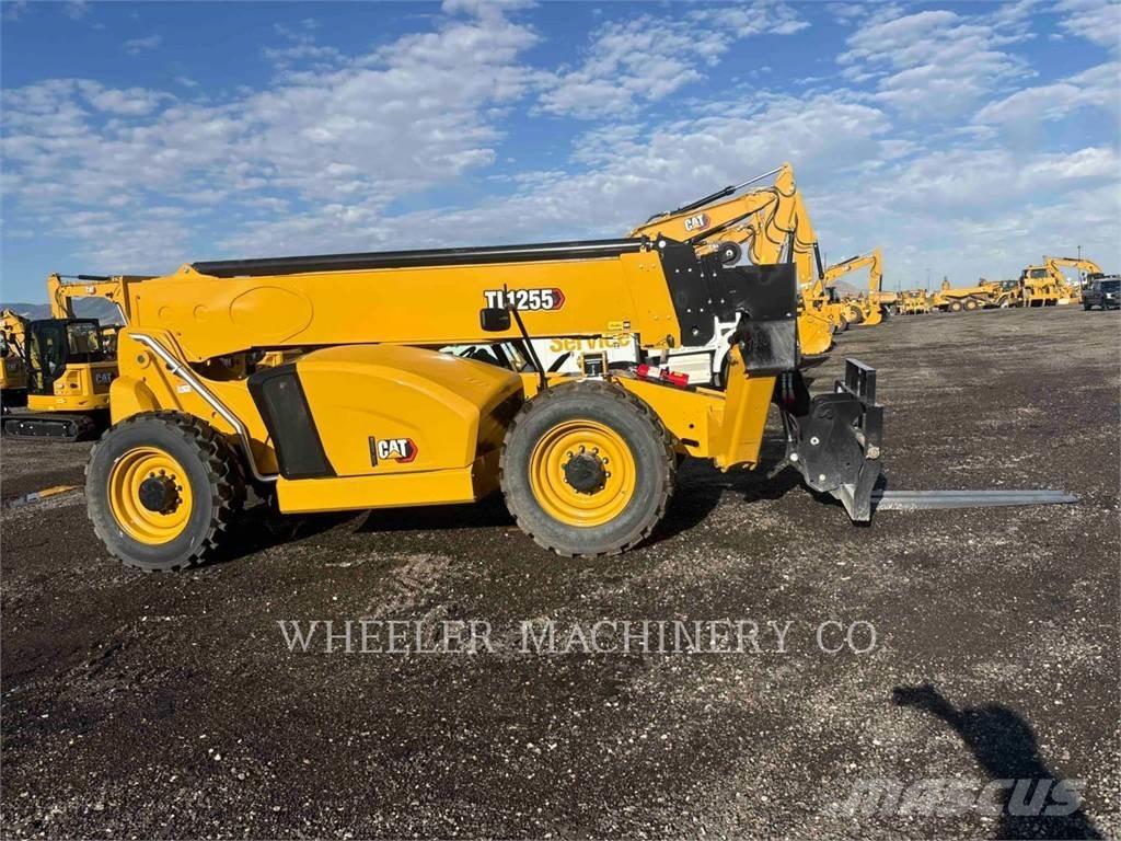 CAT TL1255-05 Телескопические погрузчики