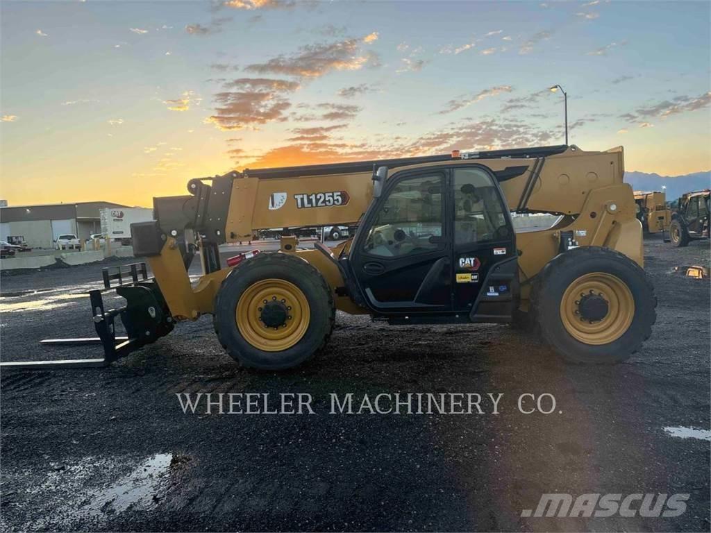 CAT TL1255-05 Телескопические погрузчики