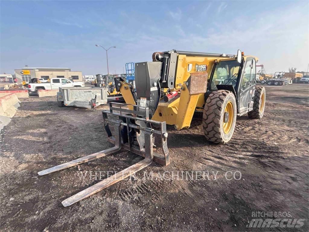 CAT TL1255-05 Телескопические погрузчики