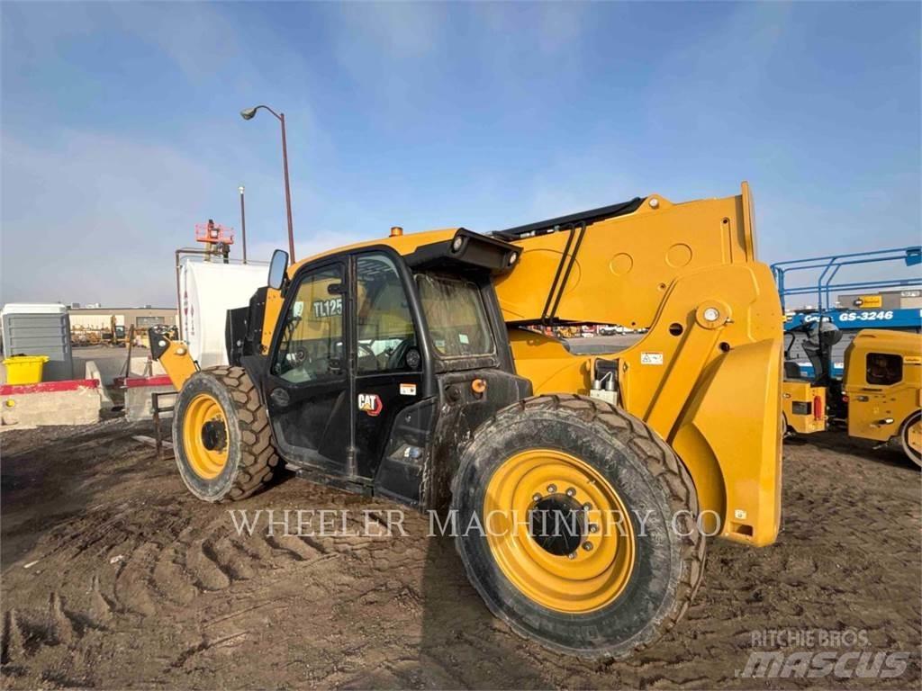 CAT TL1255-05 Телескопические погрузчики
