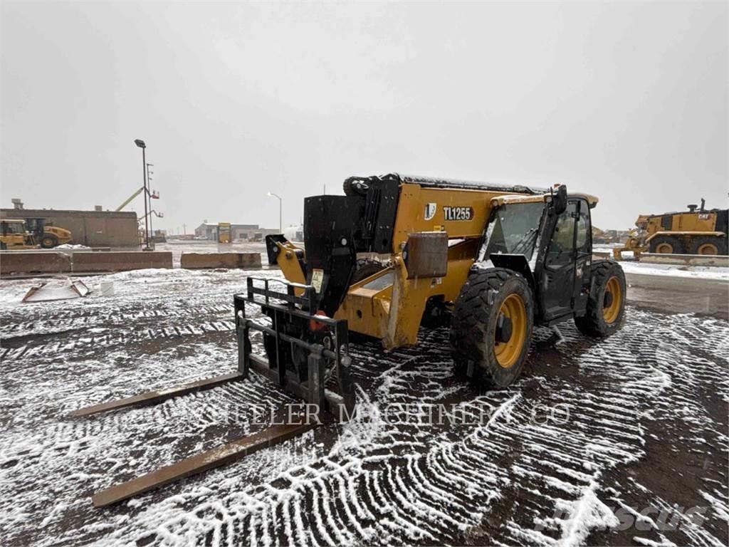 CAT TL1255-05 Телескопические погрузчики