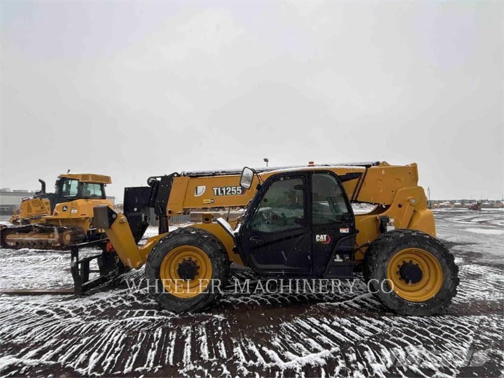 CAT TL1255-05 Телескопические погрузчики