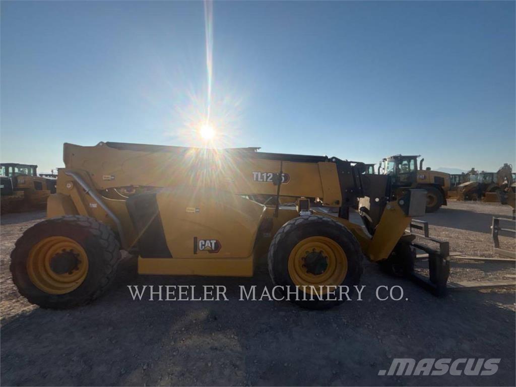 CAT TL1255-05 Телескопические погрузчики