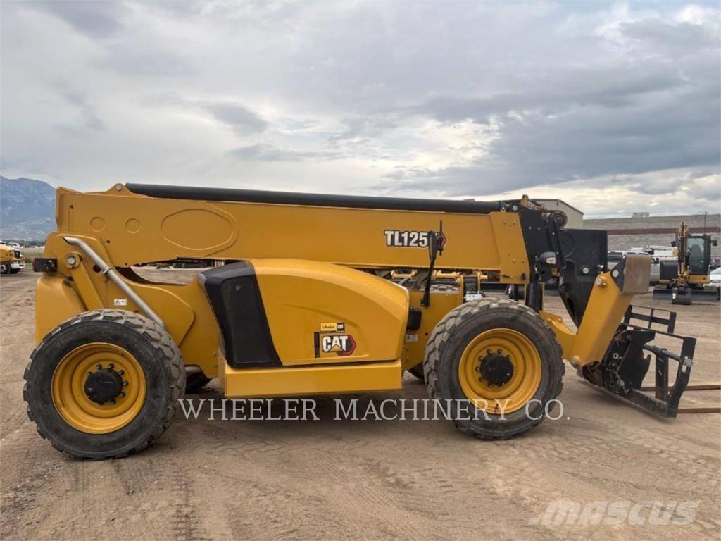 CAT TL1255-05 Телескопические погрузчики