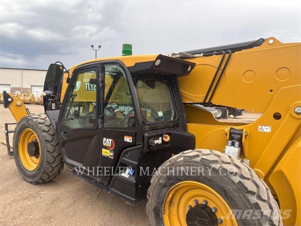 CAT TL1255-05 Телескопические погрузчики
