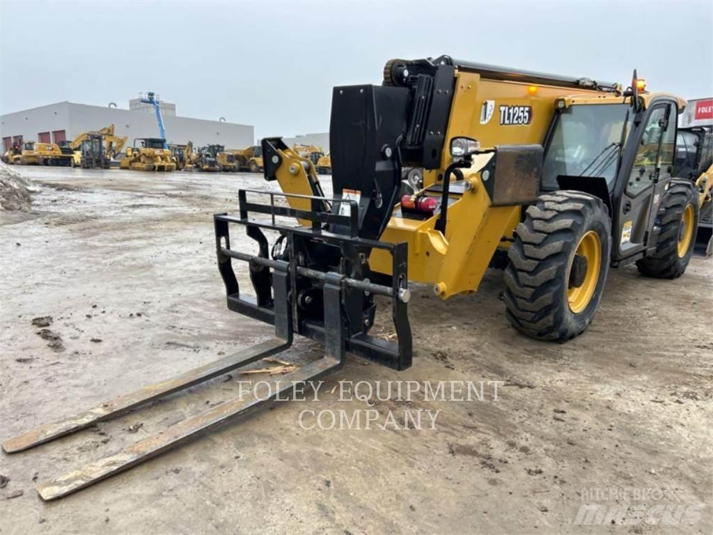 CAT TL1255-05C Телескопические погрузчики