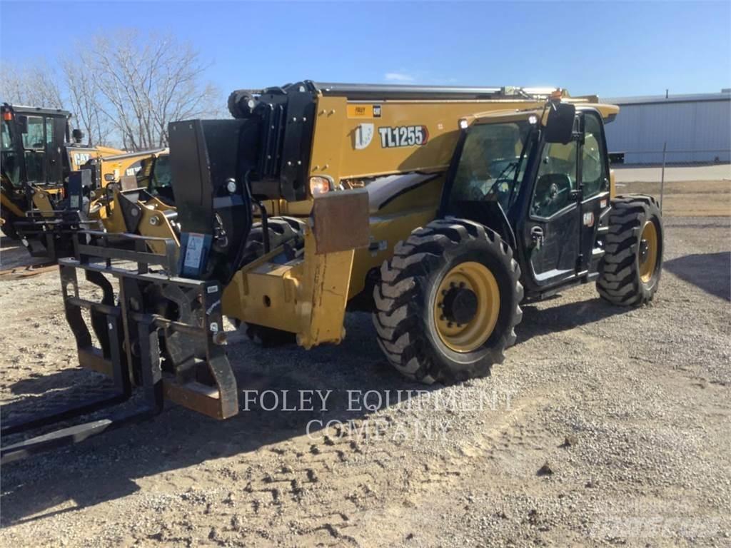 CAT TL1255-05C Телескопические погрузчики