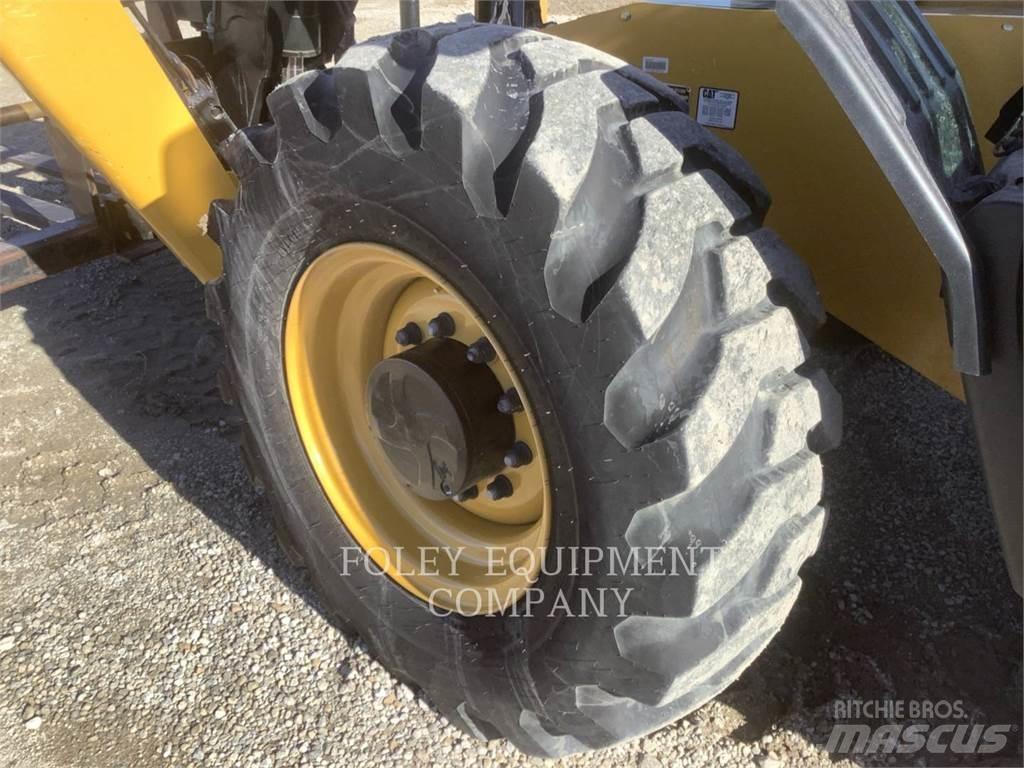 CAT TL1255-05C Телескопические погрузчики