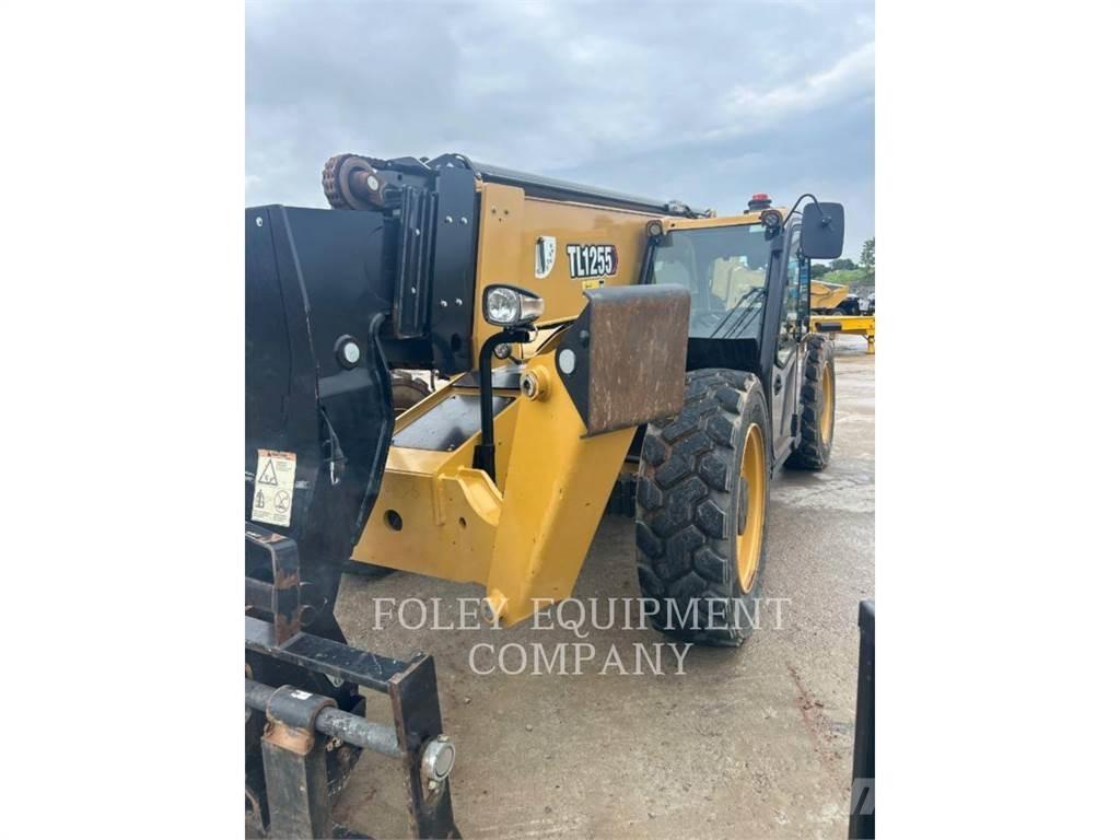CAT TL1255-05C Телескопические погрузчики