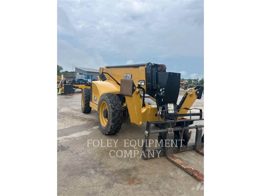 CAT TL1255-05C Телескопические погрузчики