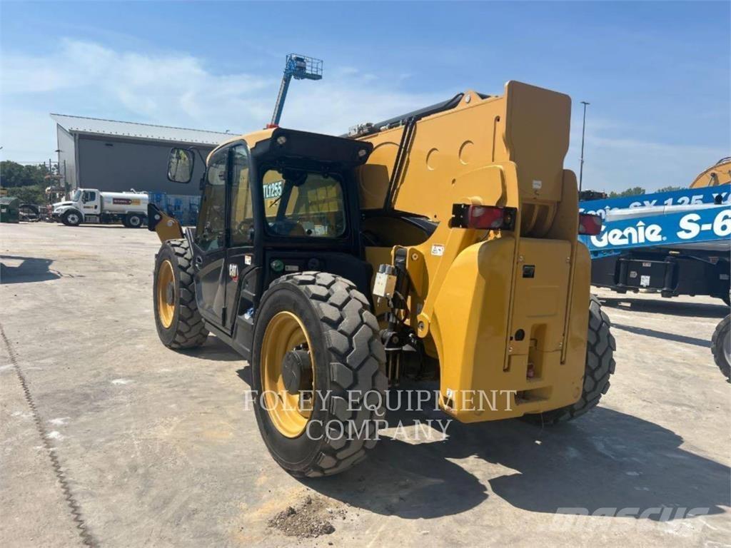 CAT TL1255-05C Телескопические погрузчики