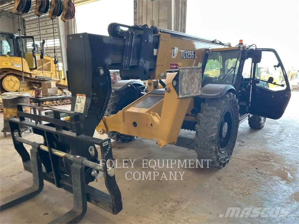 CAT TL1255-05C Телескопические погрузчики