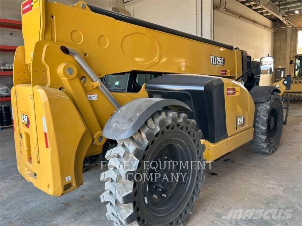 CAT TL1255-05C Телескопические погрузчики