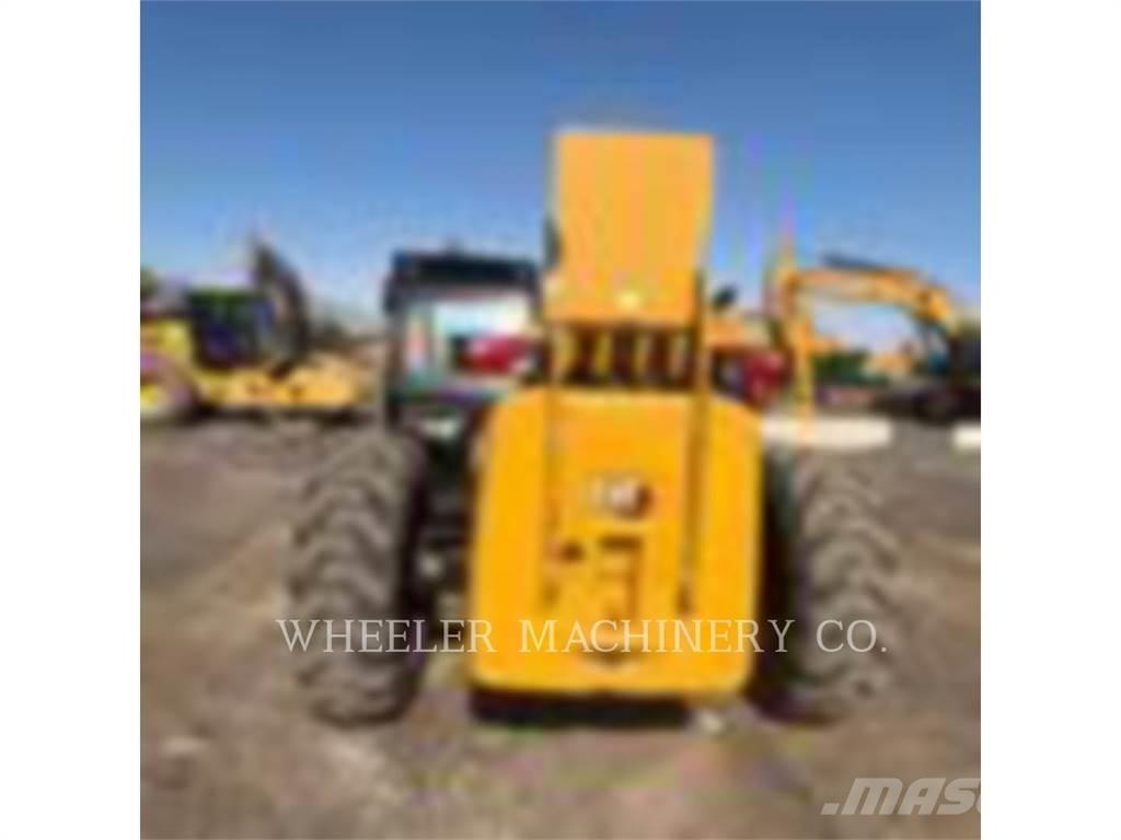 CAT TL1255 CAN Телескопические погрузчики