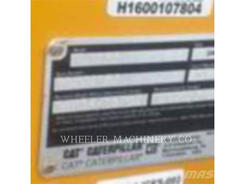 CAT TL1255 CAN Телескопические погрузчики