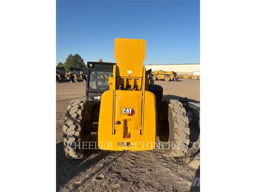 CAT TL1255 CAN Телескопические погрузчики